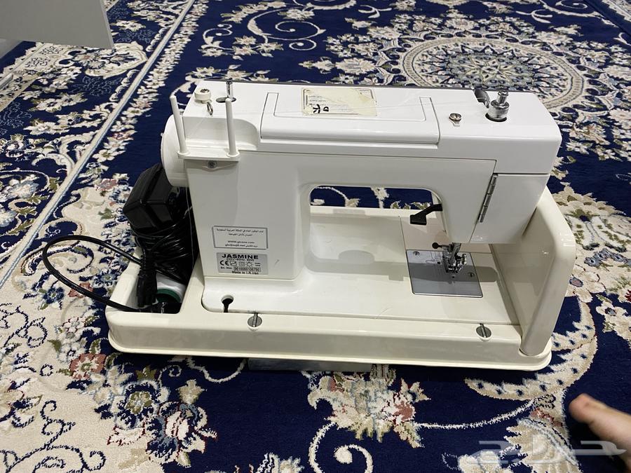 Used sewing machine63183455561219111