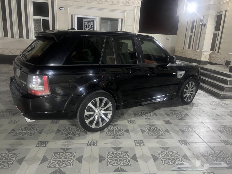 Range Rover 2009 for sale supercharged63279588789378110