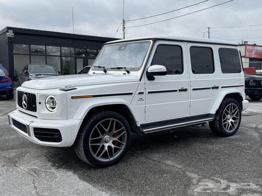 Mercedes G63 AMG 202063280567865602111