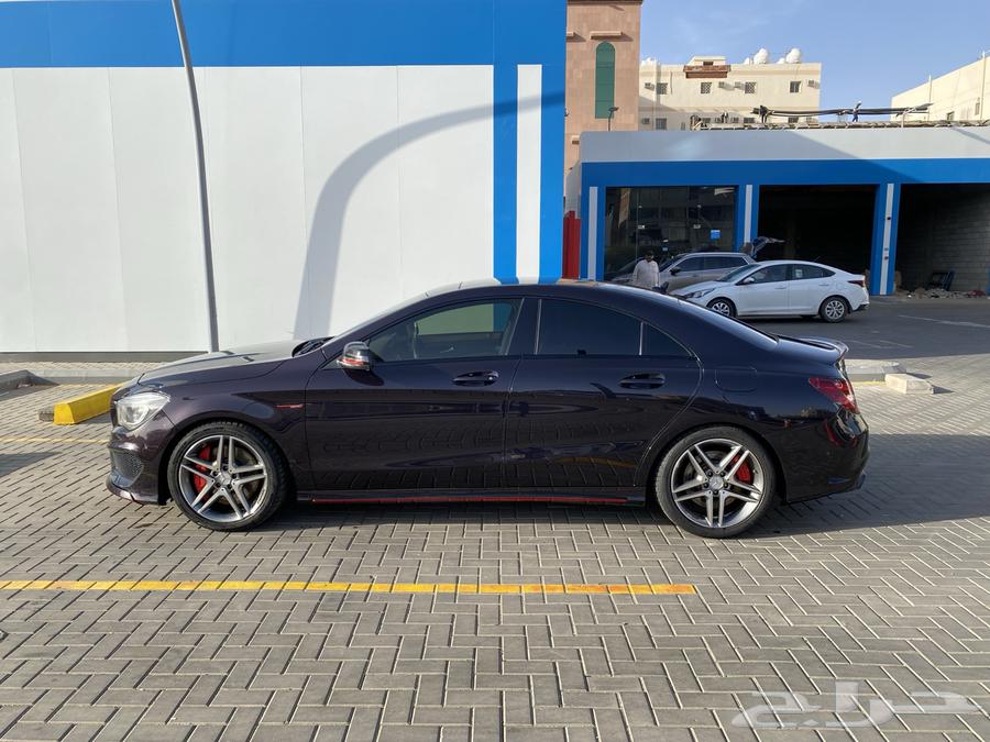 Mercedes CLA45 AMG 4MATIC63279596436099113