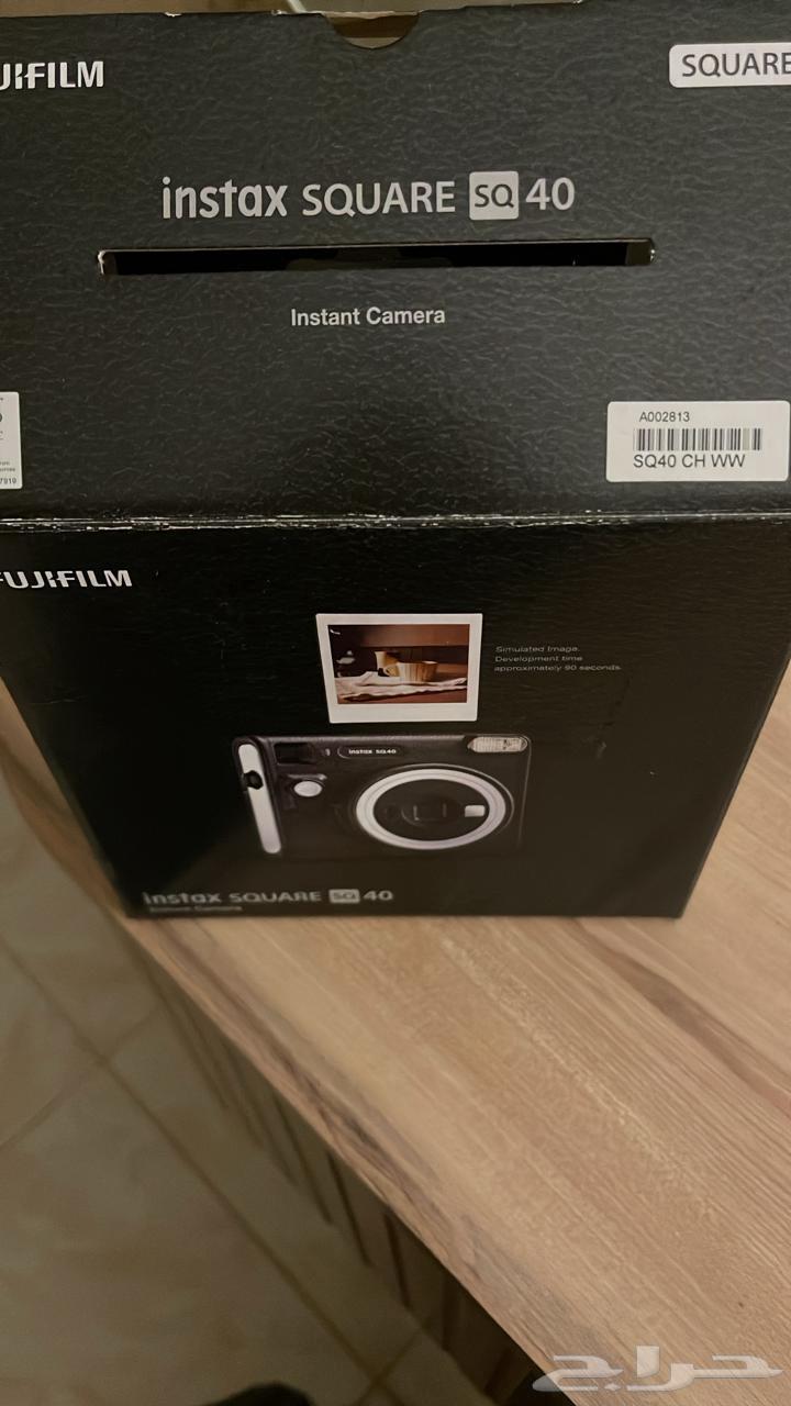 instax SQUARE SQ 40 camera63185462676738112
