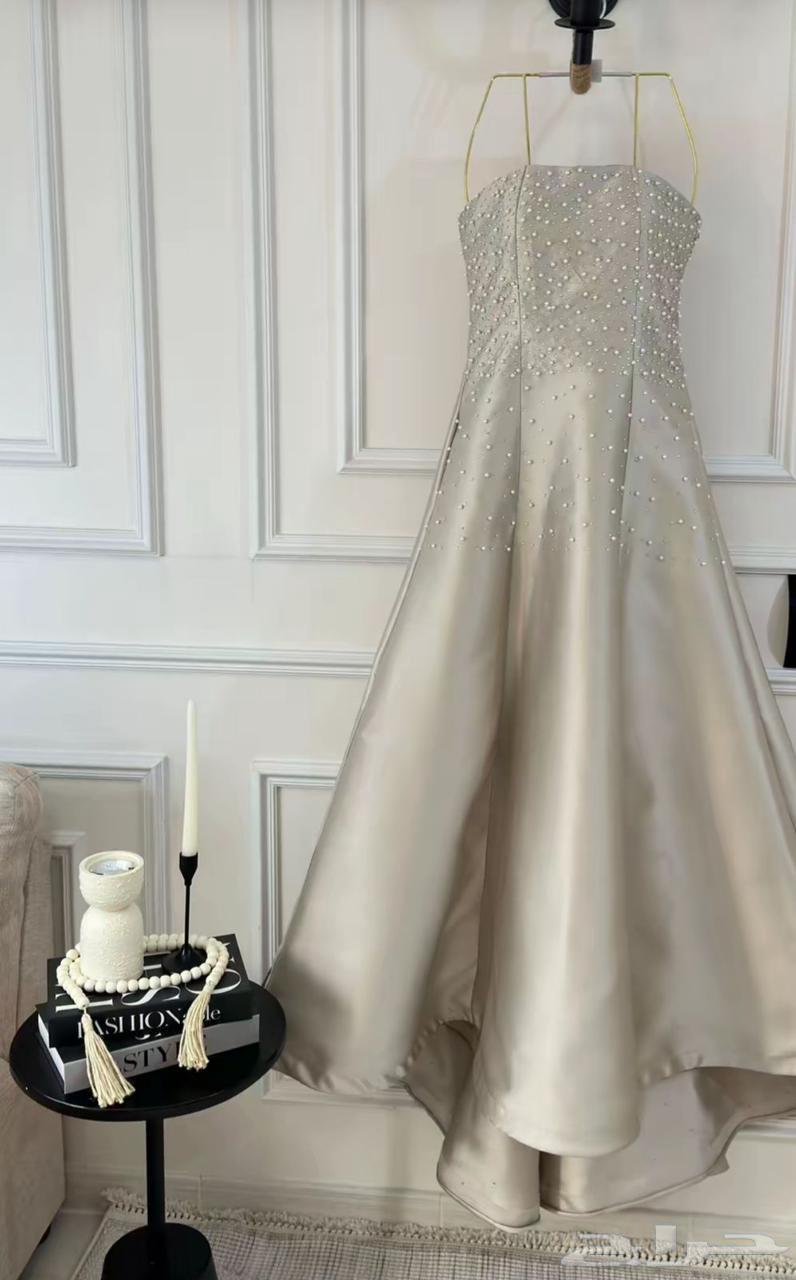 فستان نسائي سهره مقاس XL631844455841291127