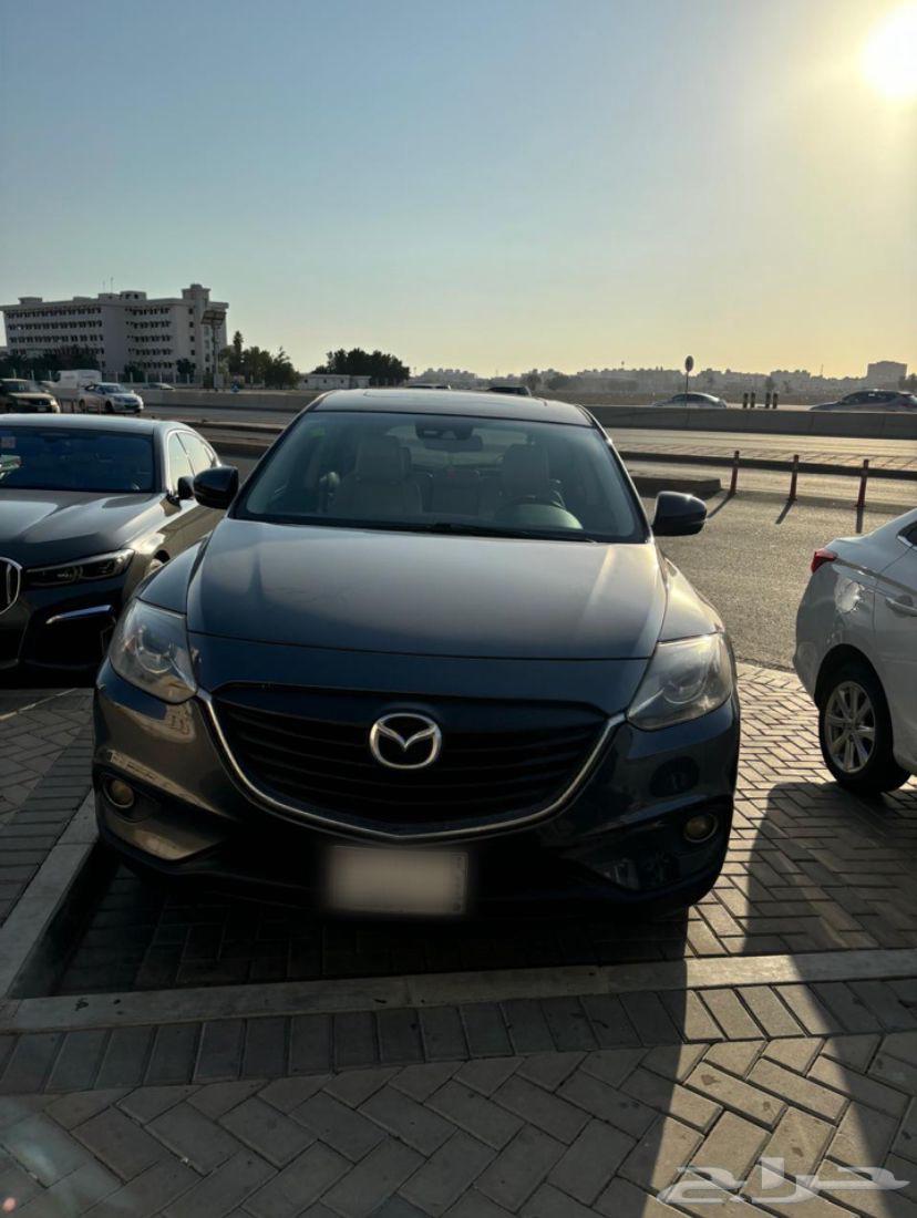 2015 مازدا CX-963280377762434113