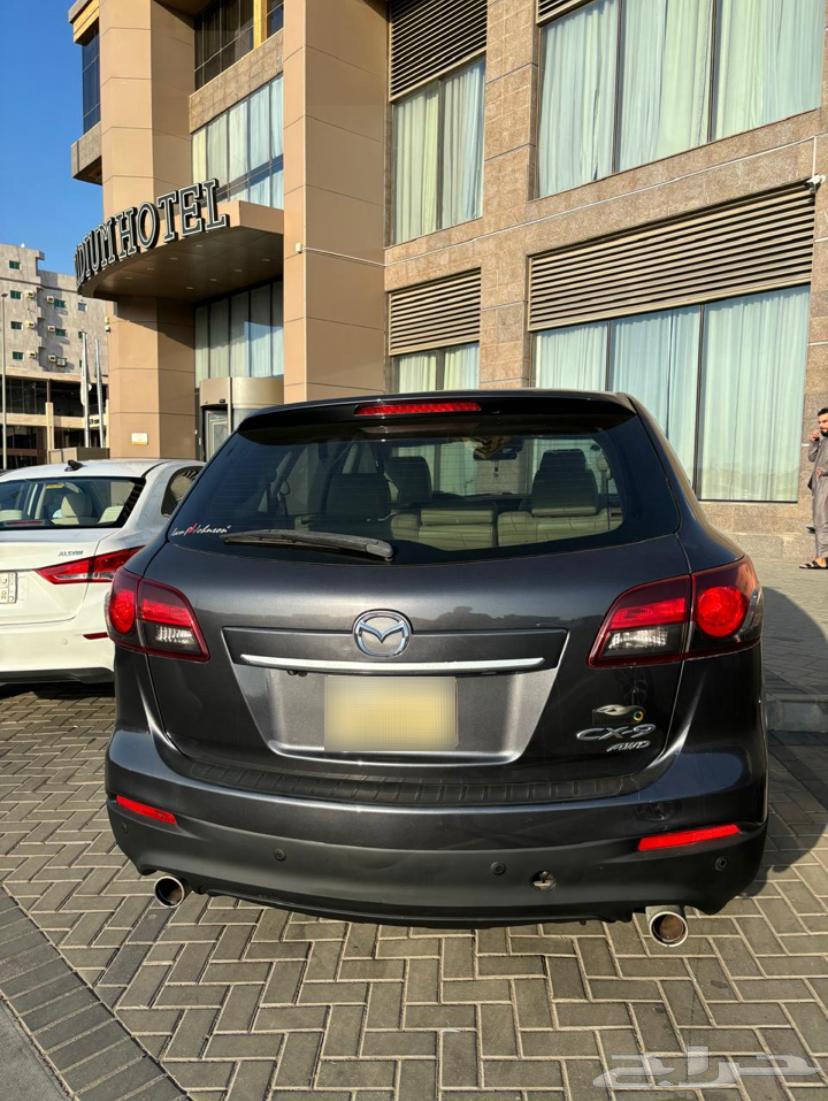 2015 مازدا CX-963280377762434112