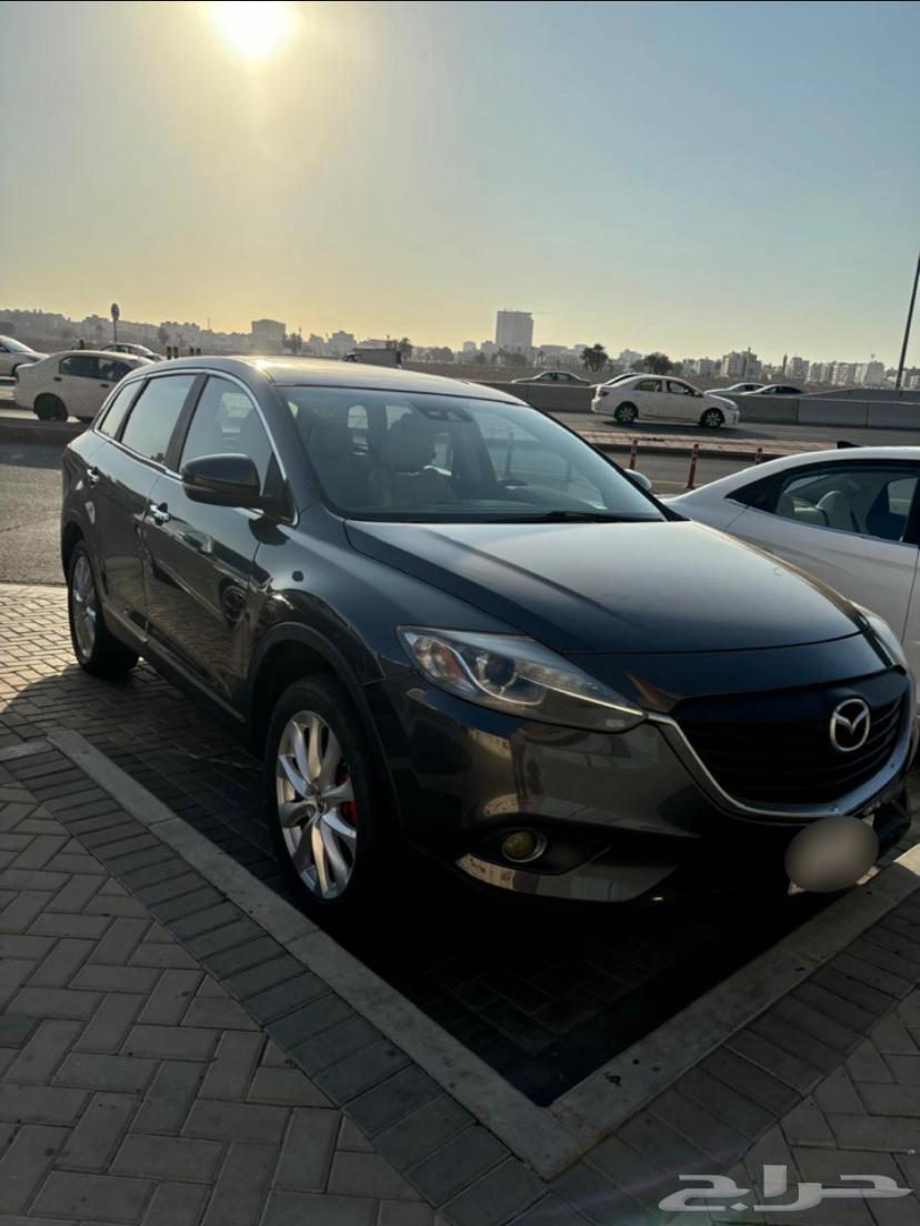 2015 مازدا CX-963280377762434114