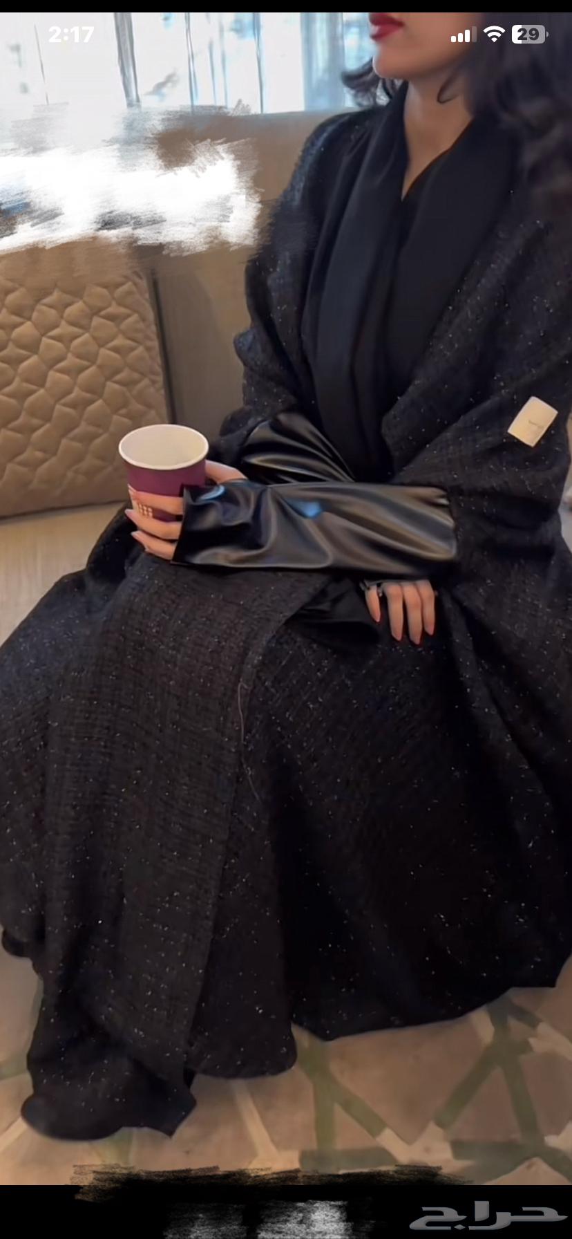 عباية ما استخدمتها الا مره   جديده ونظيفه63184935678721113