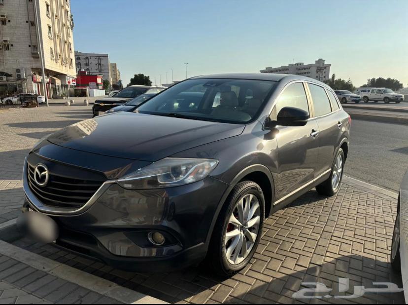 2015 مازدا CX-963280377762434111