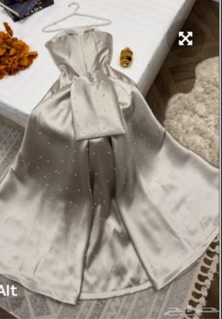 فستان نسائي سهره مقاس XL63184445584129111