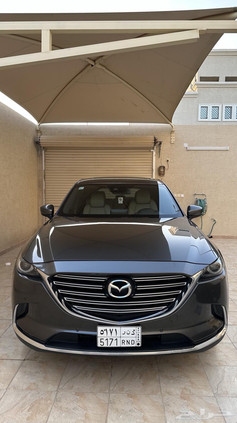 Mazda Bag (2021 Cx9) Full Option63501801110914111
