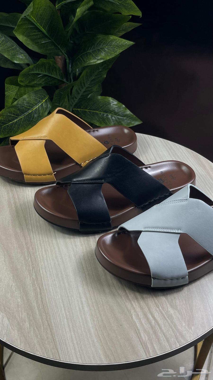 Men's Alhoba shoe with comfortable step63181018794625113