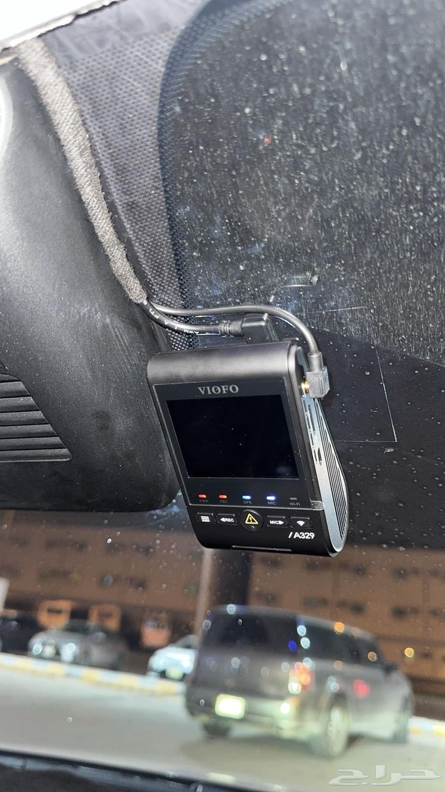 داش كام فيوفو VIOFO A329 4K63184469379969111