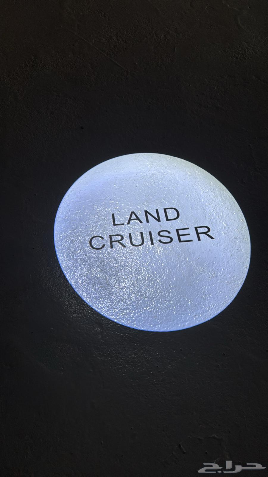 Land Cruiser projector first class according to original630091793451551123