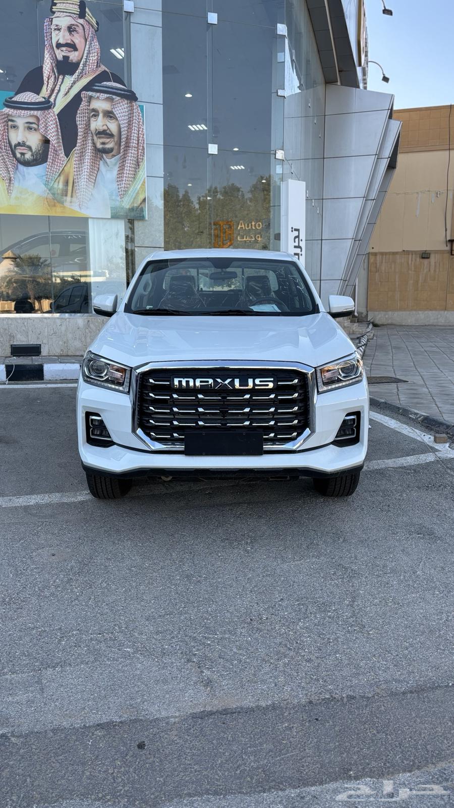 ماكسوس T70 برو اوتوماتيك ديزل 202463276562300289111