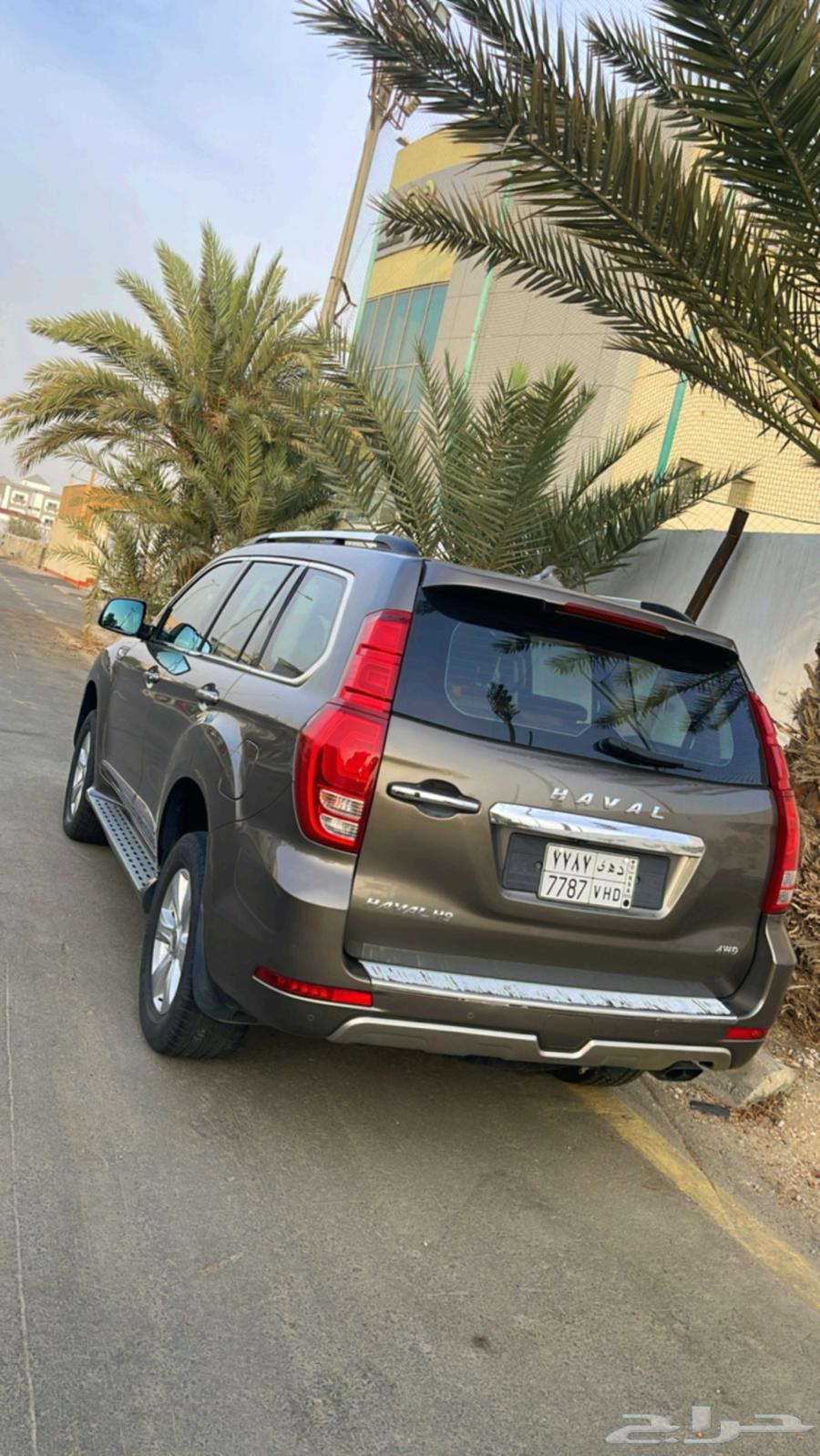 هافال اتش 9 ع الشرط. مويل 2019 فل اوبشن تحت الضمان63275439498498112