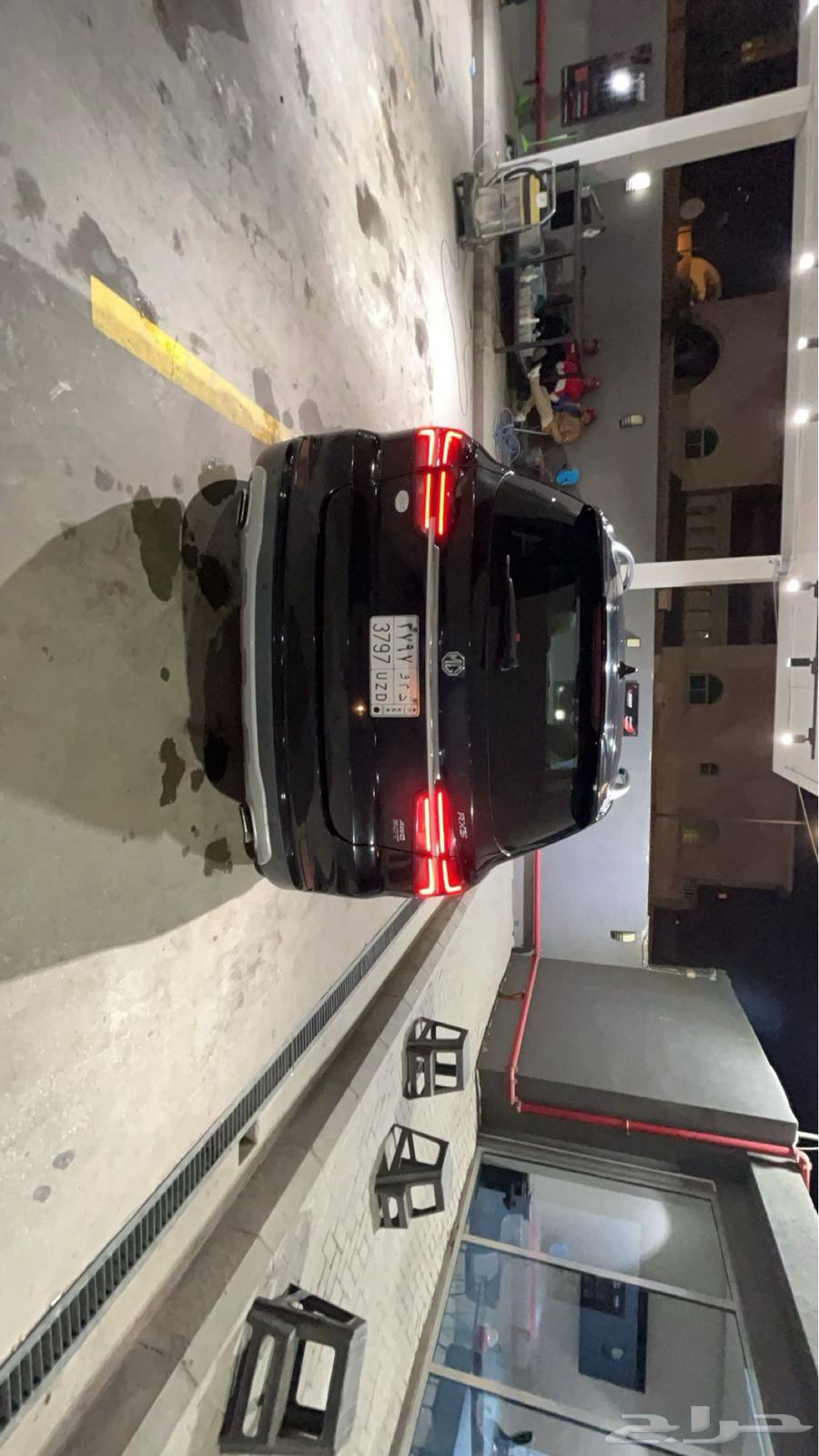 MG RX 5 2020 أم جي أر أكس 563276569861762112