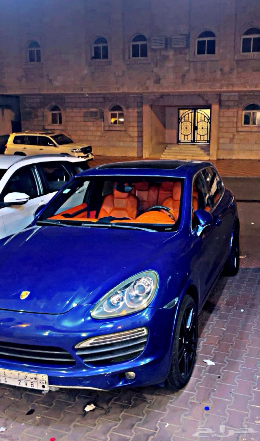 Porsche Cayenne 201263279221244034112