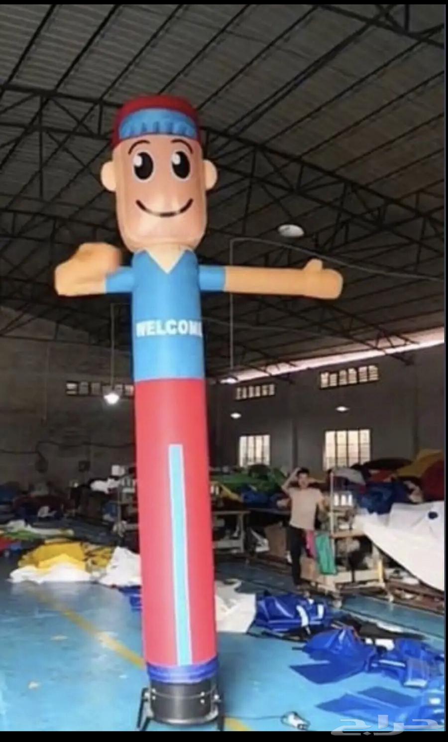 Dancing balloons for store openings63182994136195110
