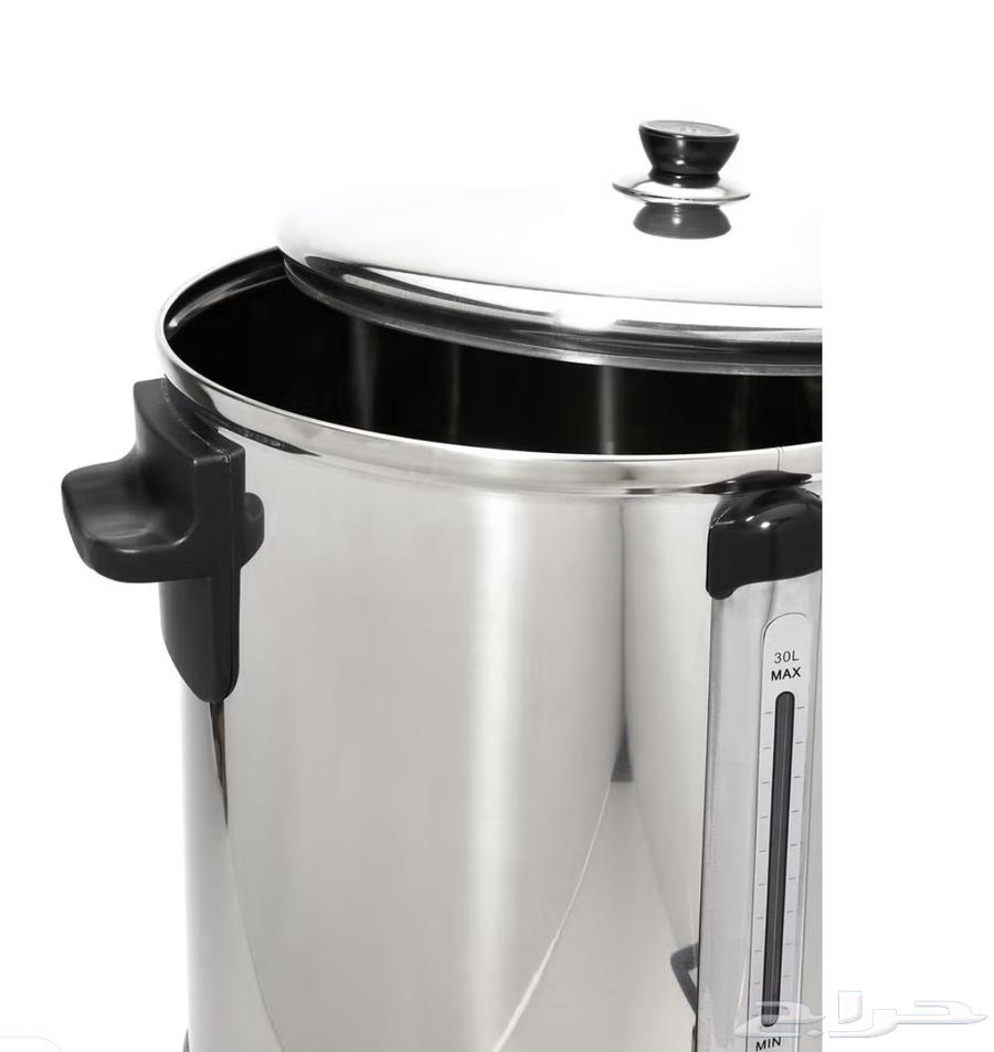 A water boiler with multiple temperature settings, 20-liter capacity63183482132610111