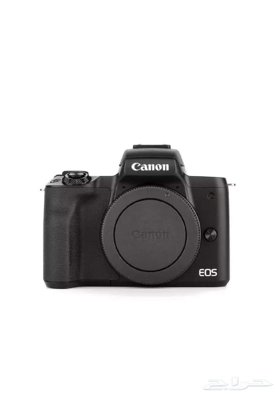 CANON M50 MARK II63512057503107112
