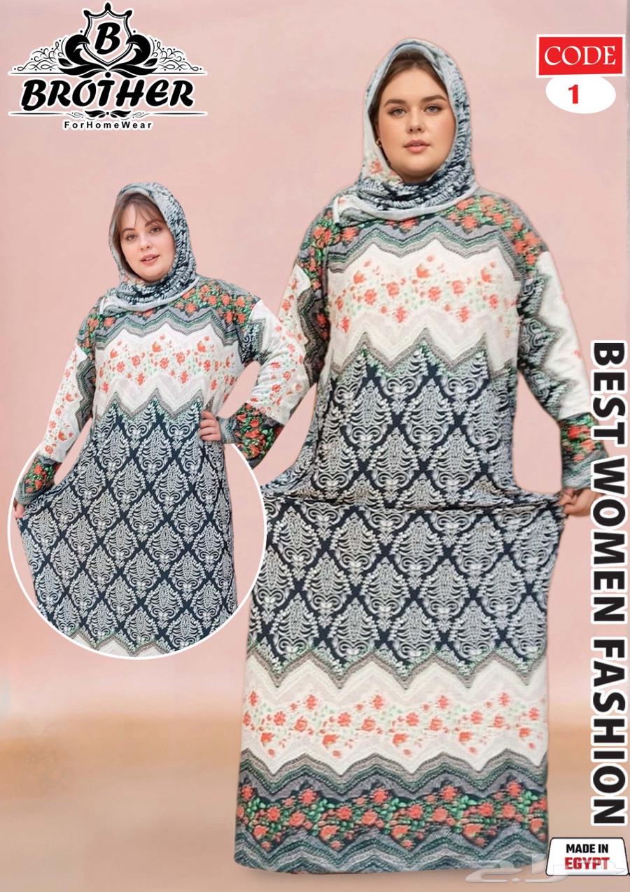 جلابيات اسدالات بجايم نوم جملة63183957481601114