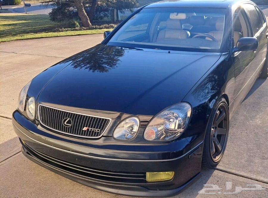 Lexus GS 1998-2004 Spare Parts Lexus63280548660738111