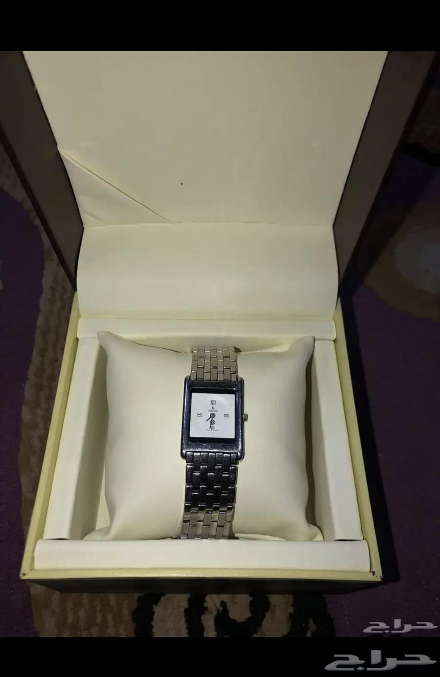 للبيع ساعه concord63182982739329112