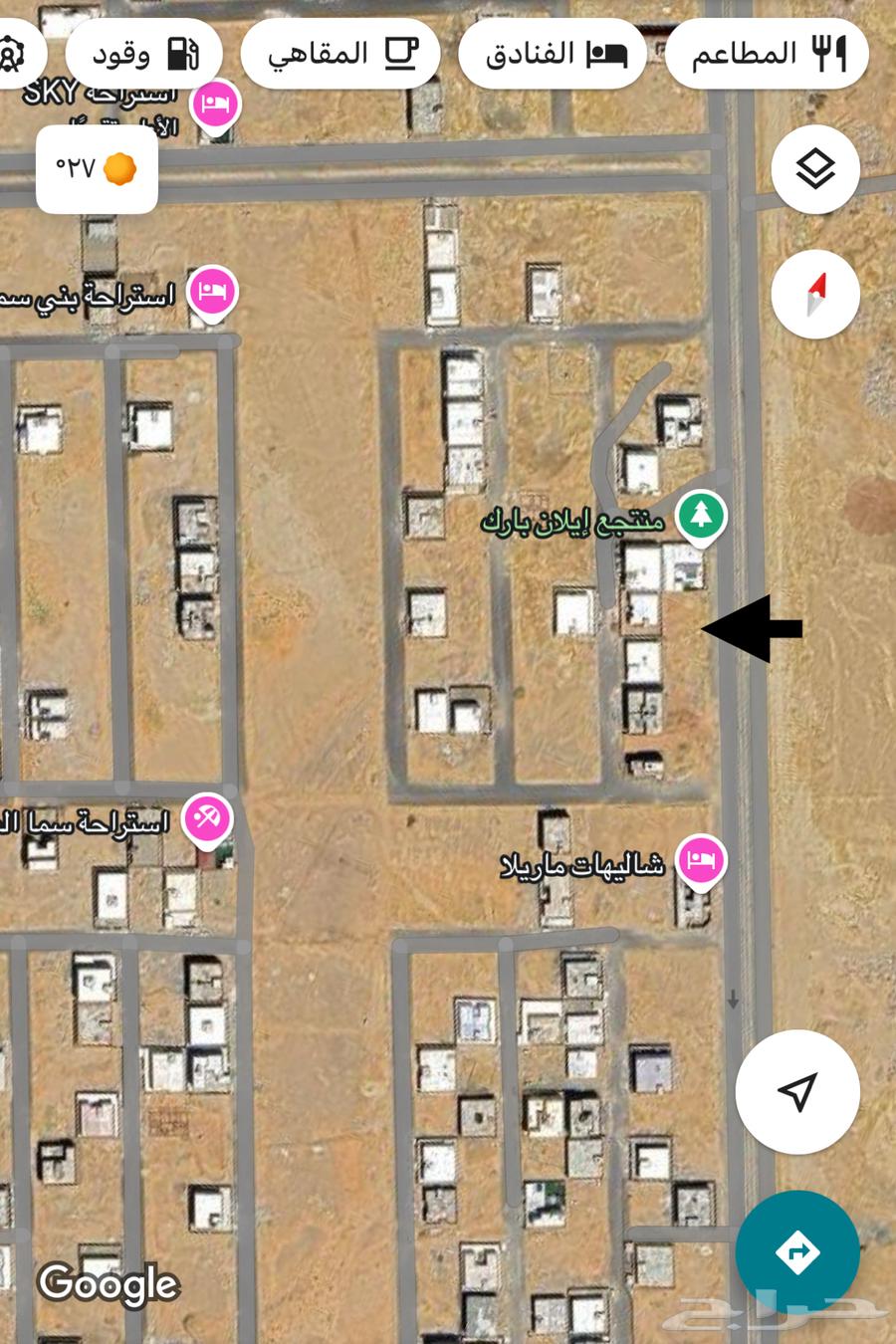 A commercial land in Al-Naim, Rabigh, adjacent to a commercial street of 28 meters63015210838659114