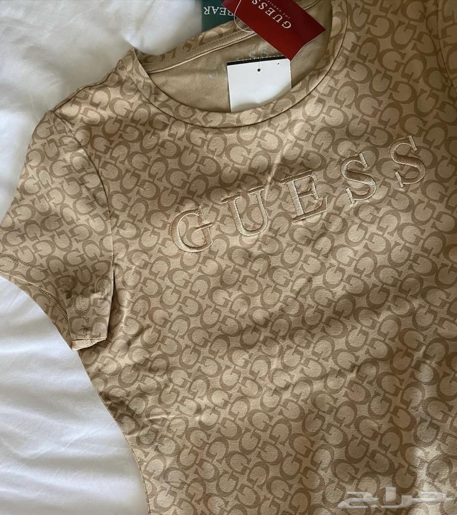 GUESS brand T-shirt size XL63189852802819112