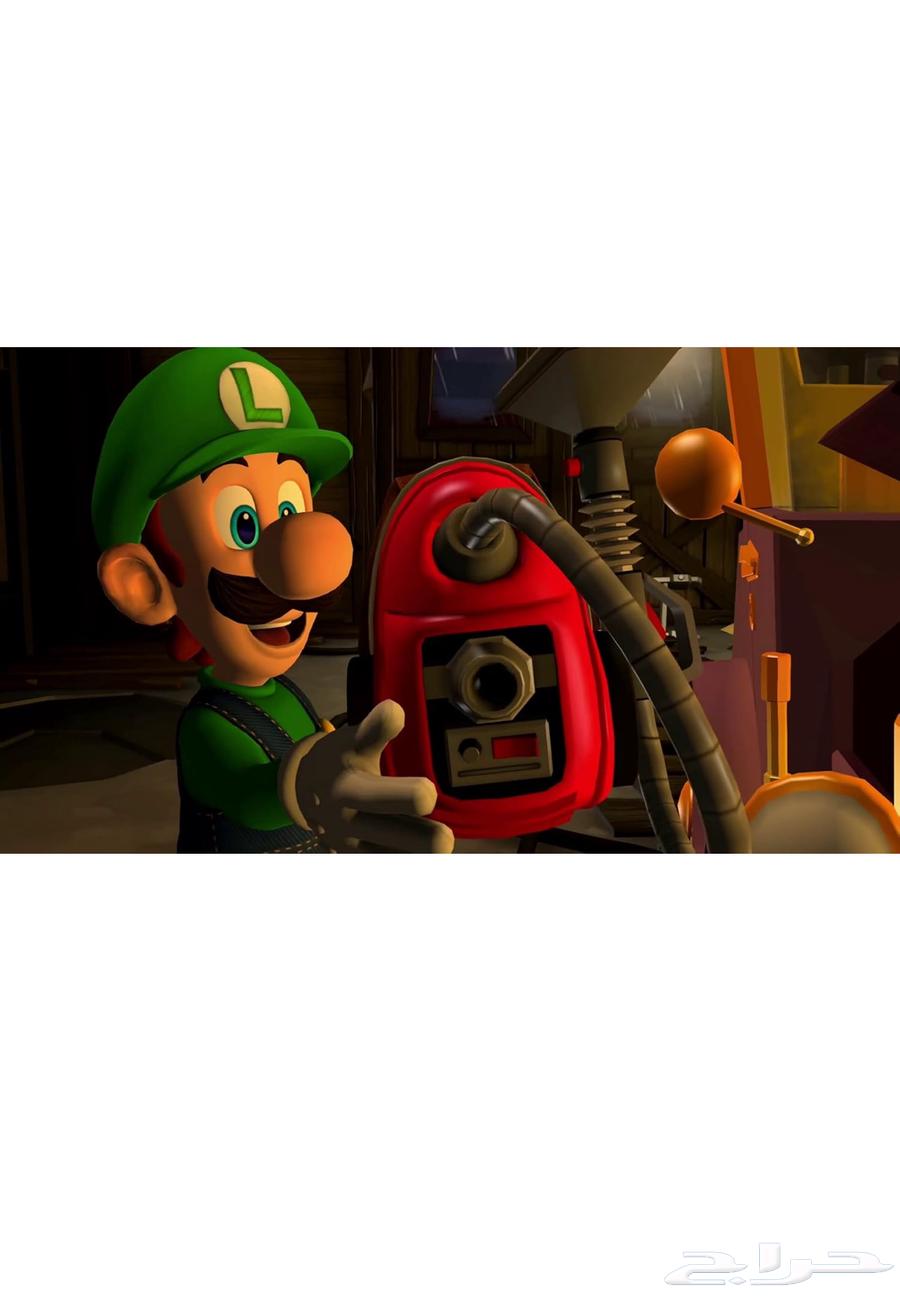 لعبة لويجي نينتندو سويتش63183961650819114
