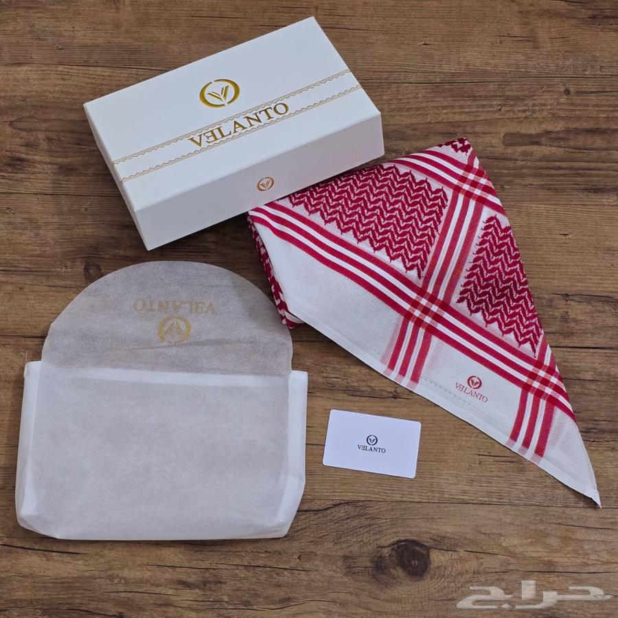 شماغ فلانتو63181019001475111