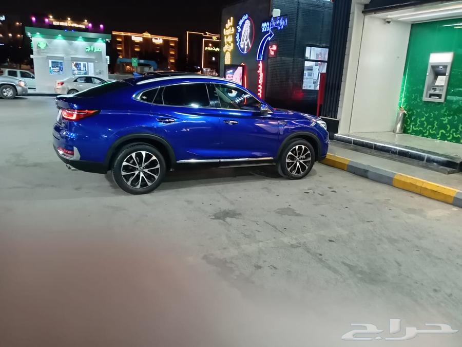 Changan CS85 fully loaded 2021 for sale, mileage 51,00063368954478723111