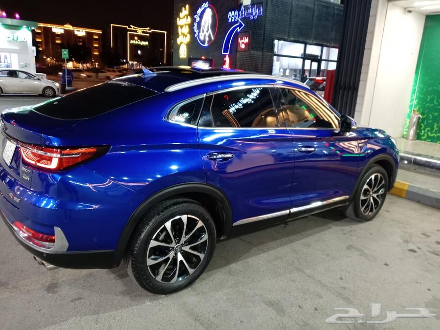 Changan CS85 fully loaded 2021 for sale, mileage 51,00063368954478723111