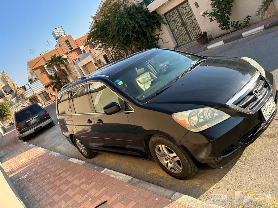 Honda Odyssey equipped for people with disabilities63278802566273113