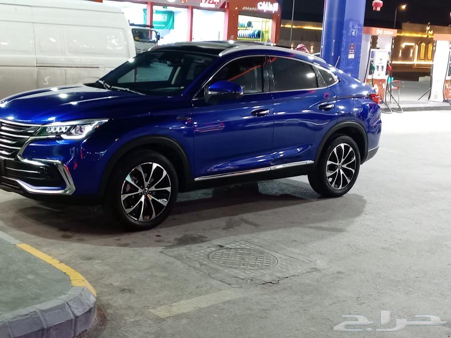 Changan CS85 fully loaded 2021 for sale, mileage 51,00063368954478723112