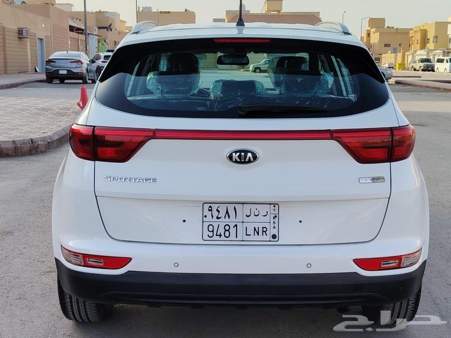 جيب ( كيا) (سبور تاج) ( مخزن) ( 2018)63276949218051111