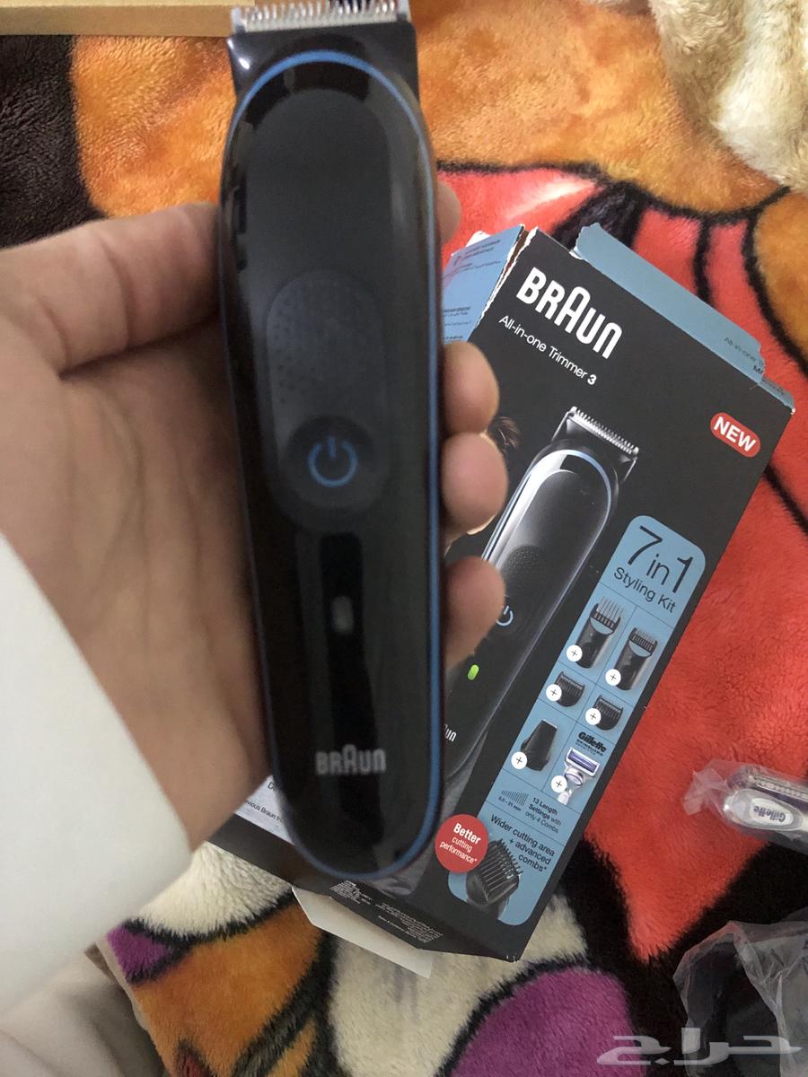 مكينه حلاقه براون الماني63181522328577111