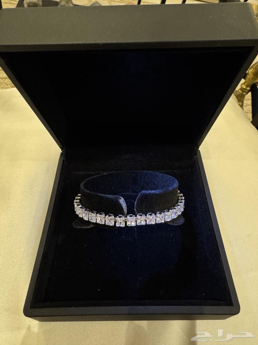 مجوهرات نسائية سواروفسكي اساور عقود63184469267074114