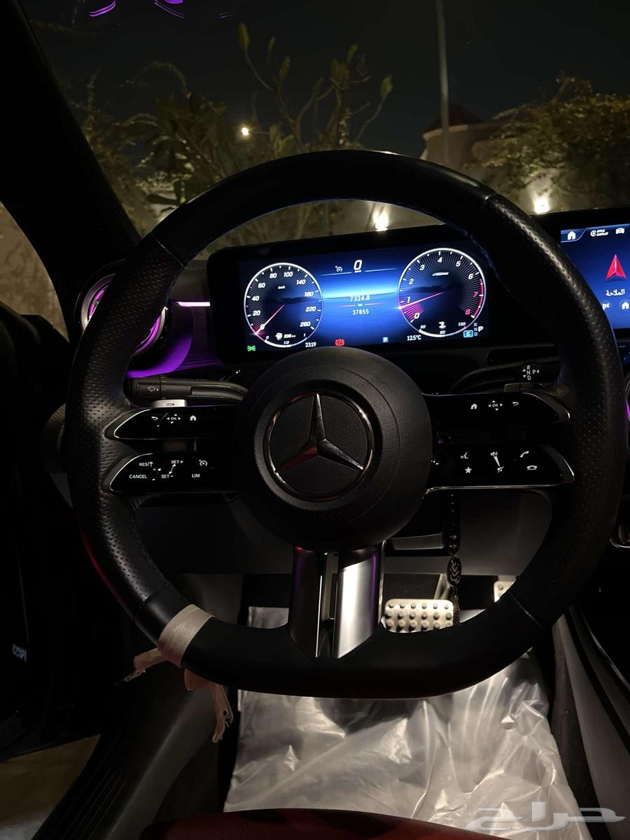 مرسيدس cla 200632784531650591120