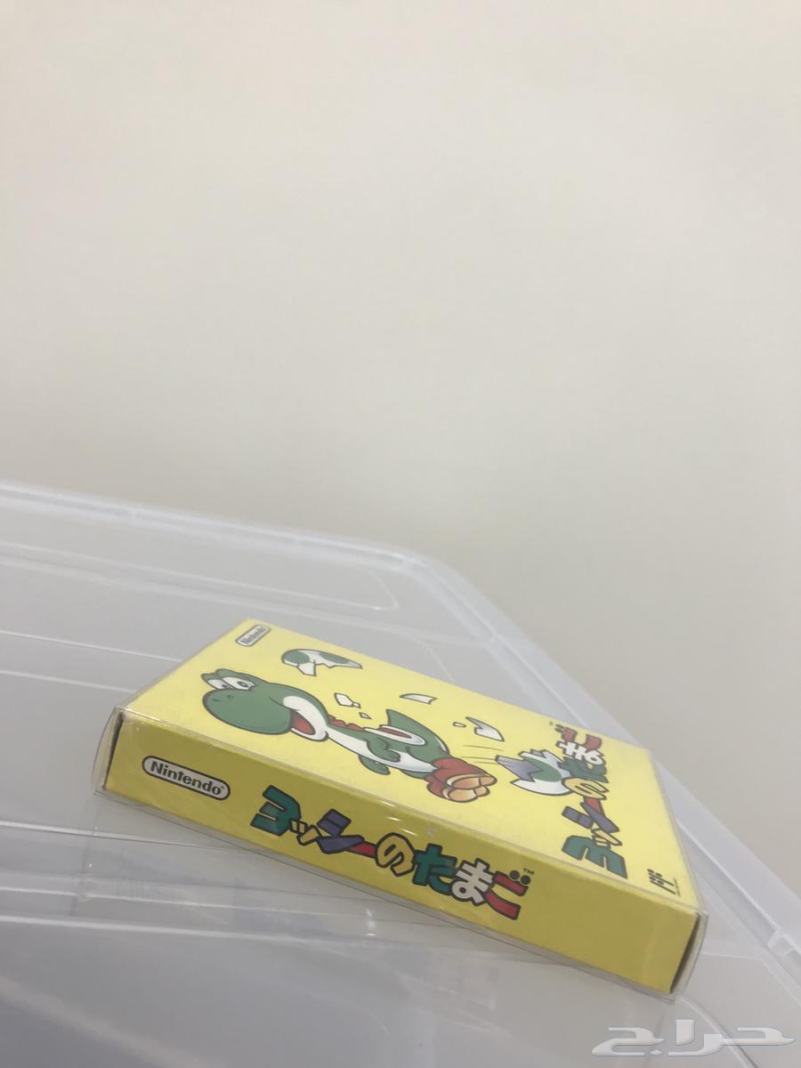 نينتندو Yoshi فاميكوم ياباني63181022962178114