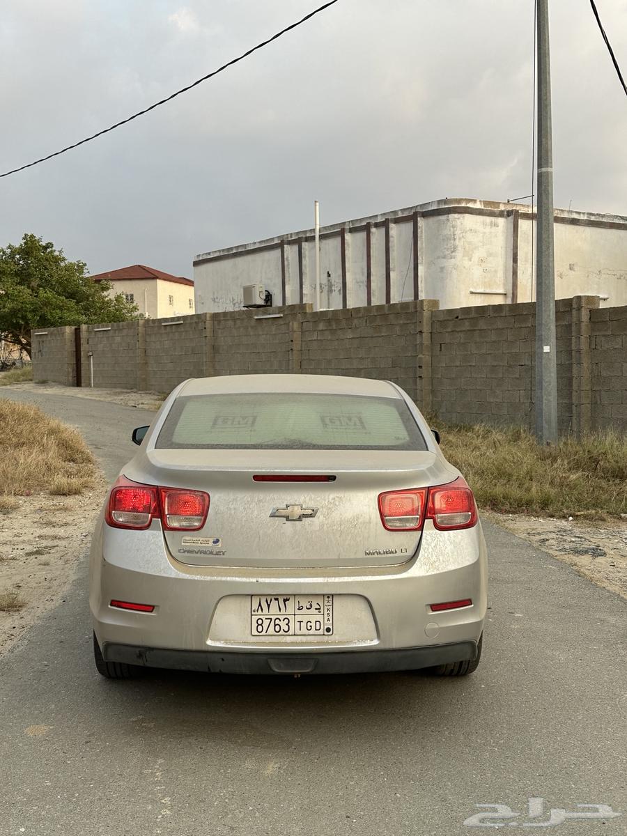 Chevrolet Malibu 2015 LT63277717789185112