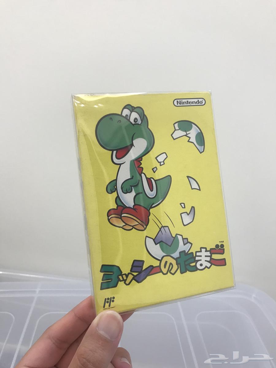 نينتندو Yoshi فاميكوم ياباني63181022962178111
