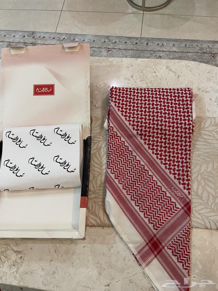 شماغ البسام البصمة 2 القديم63182990814211112