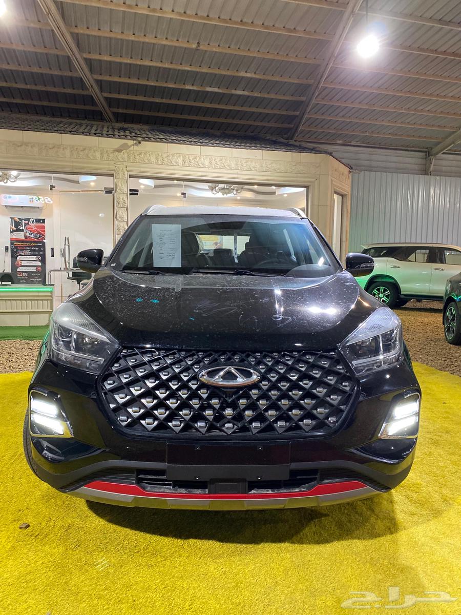Chery Tiggo 4 2025 at the Doha Motor Show63277346065922111