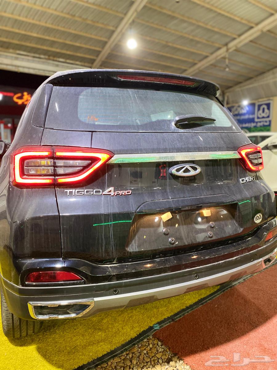 Chery Tiggo 4 2025 at the Doha Motor Show63277346065922112