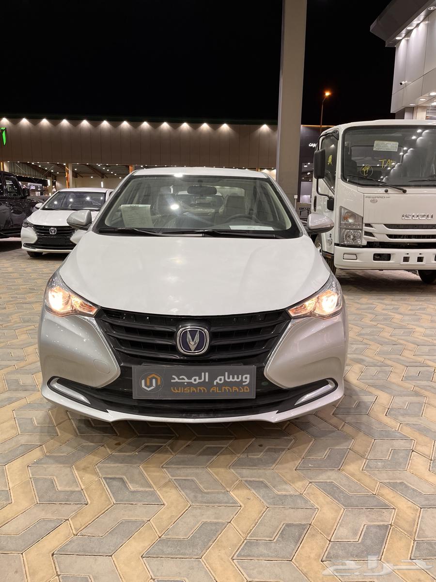 شانجان السفن استاندر 2024 جاهزه 35200 بدون تامين63276551370881111
