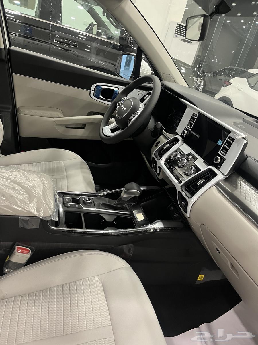 Kia Sorento 2023, half full, gasoline, four-wheel drive, cash and installment offers63278446445058112