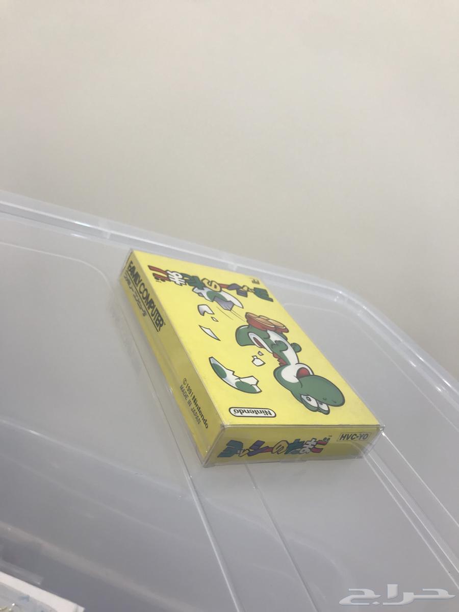 نينتندو Yoshi فاميكوم ياباني63181022962178113