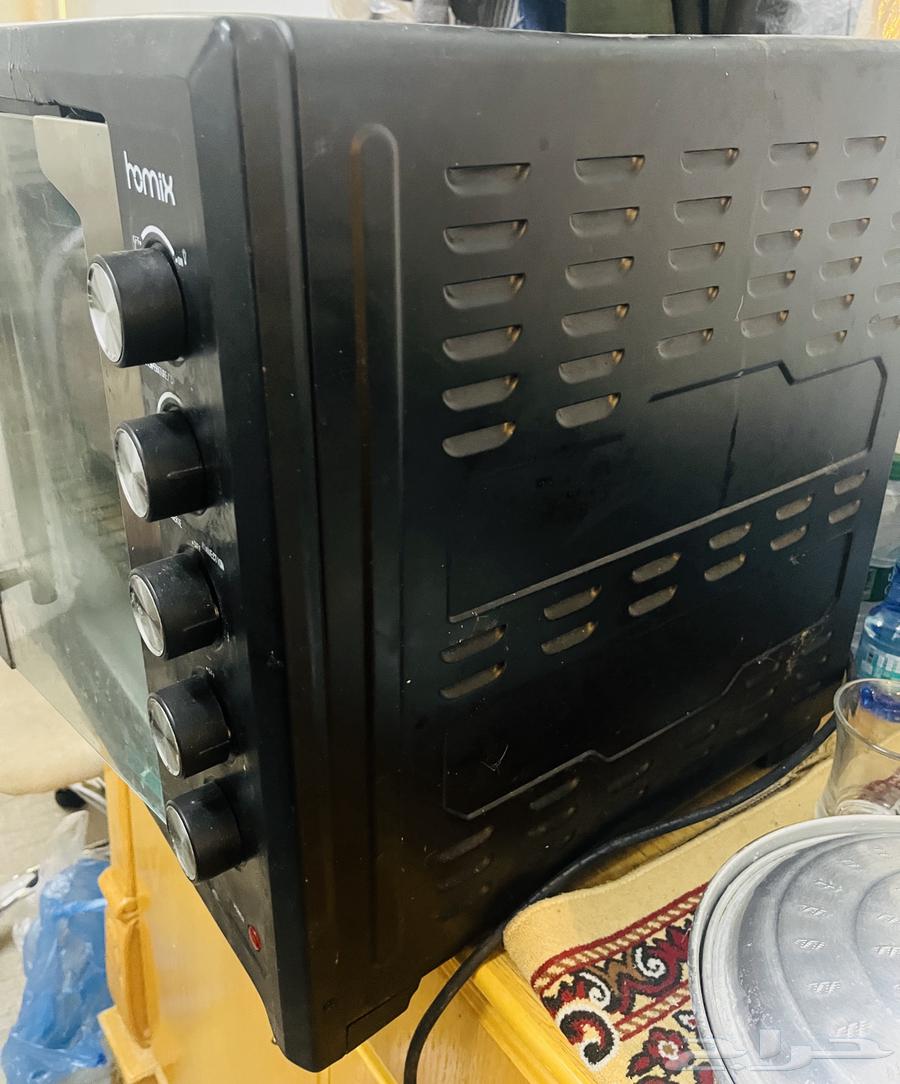 Microwave oven argent sel فرن الميكروويف فضي.63182016199683114