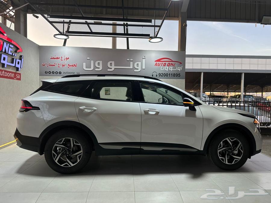 كيا سبورتاج L استاندر 2025 عروض بهامش ربح 0.9963275439442818112