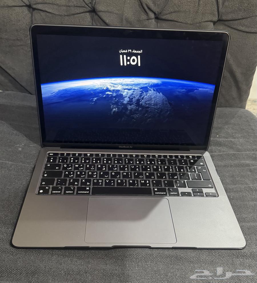 Apple Air 13 m1 2020 laptop63184971411201112